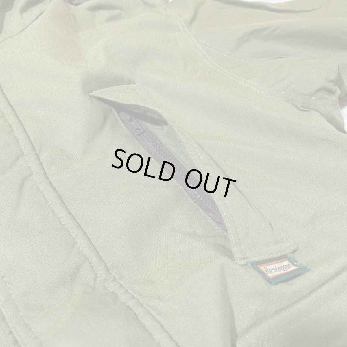 画像6: 「Remington(レミントン)」GORE-TEX ゴアテックス USA製 マウンテンパーカー【送料無料】 (6)