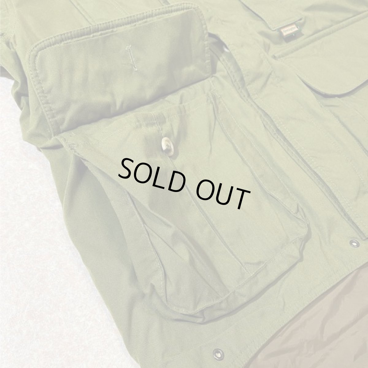 画像8: 「Remington(レミントン)」GORE-TEX ゴアテックス USA製 マウンテンパーカー【送料無料】 (8)