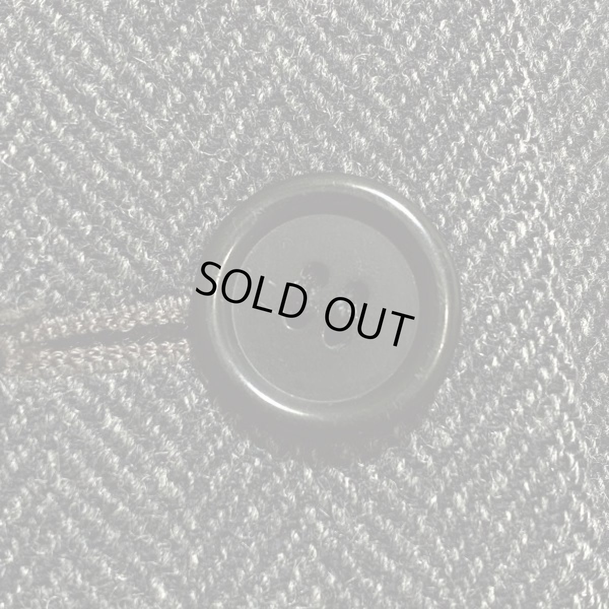 画像7: 「Brooks Brothers(ブルックスブラザーズ)」USA製 ヘリンボーン スーパーロング チェスターコート【送料無料】 (7)