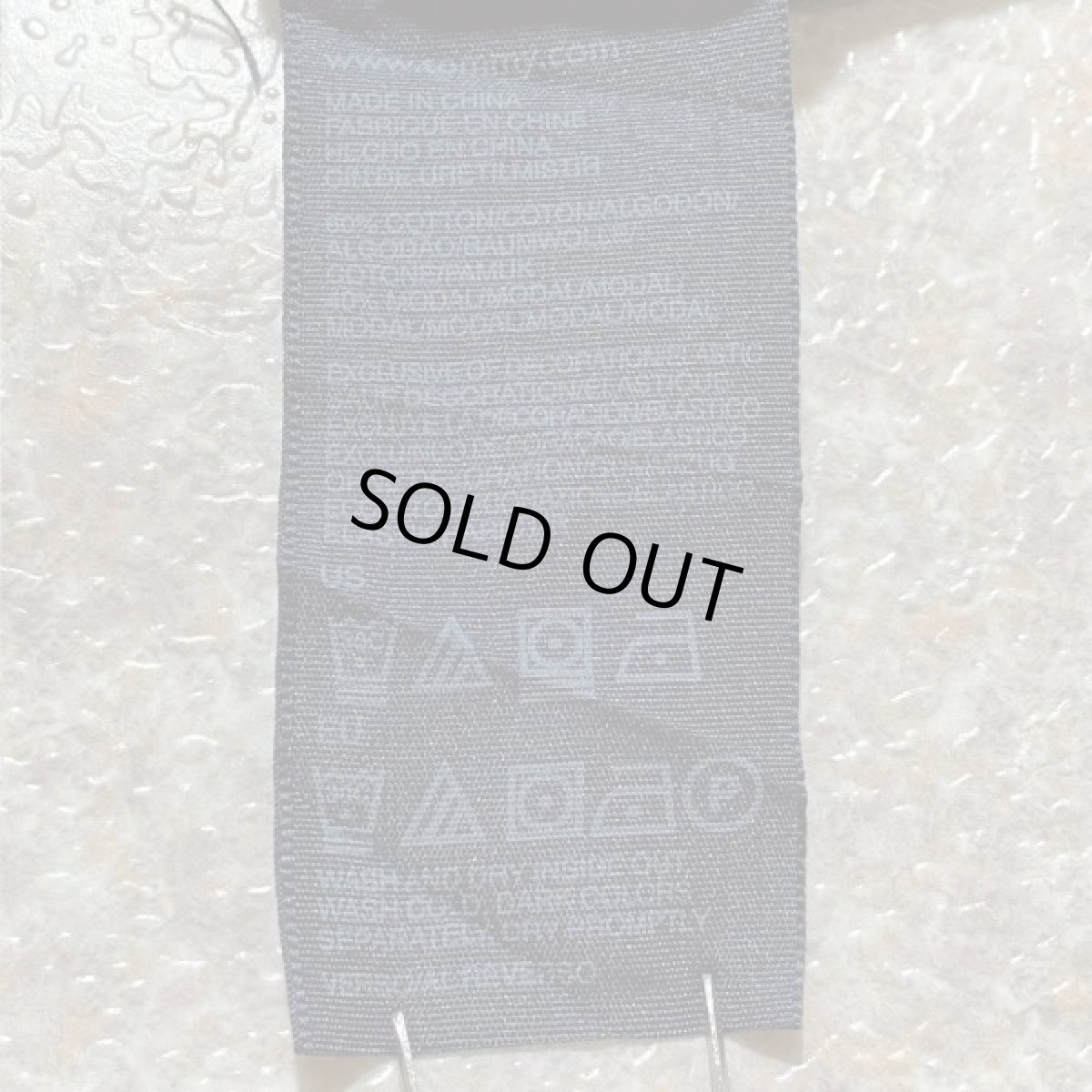 画像12: 「Tommy Hilfiger(トミーヒルフィガー)」ワンポイント XLサイズ コットンモダール ネイビー ショールカラー ハイゲージ ニット (12)