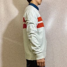 画像18: 「Tommy Hilfiger(トミーヒルフィガー)」ライン オートミール クルーネック ニット (18)