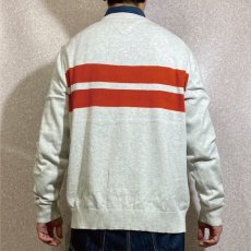 画像20: 「Tommy Hilfiger(トミーヒルフィガー)」ライン オートミール クルーネック ニット (20)