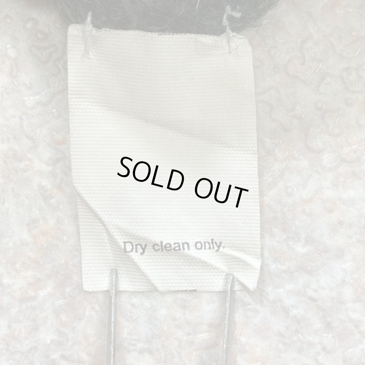 画像12: 「J.Crew(J.クルー)」ウール  ラグランスリーブ オリーブ ロールネック ニット (12)