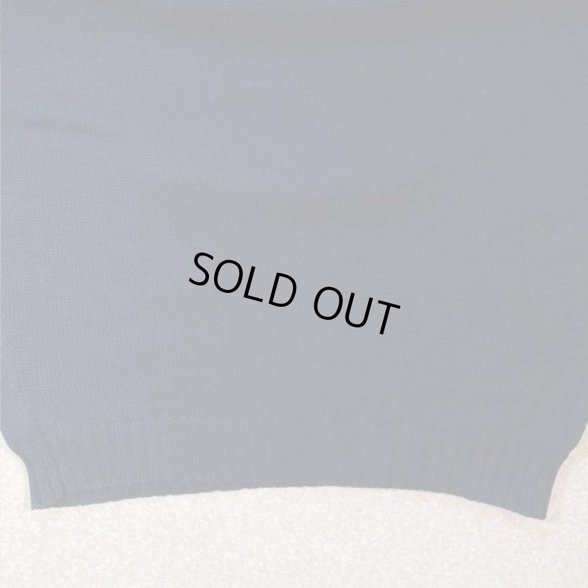 画像12: 「Polo RALPH LAUREN(ポロ ラルフローレン)」ポニー刺繍 クルーネック ネイビー ニット (12)