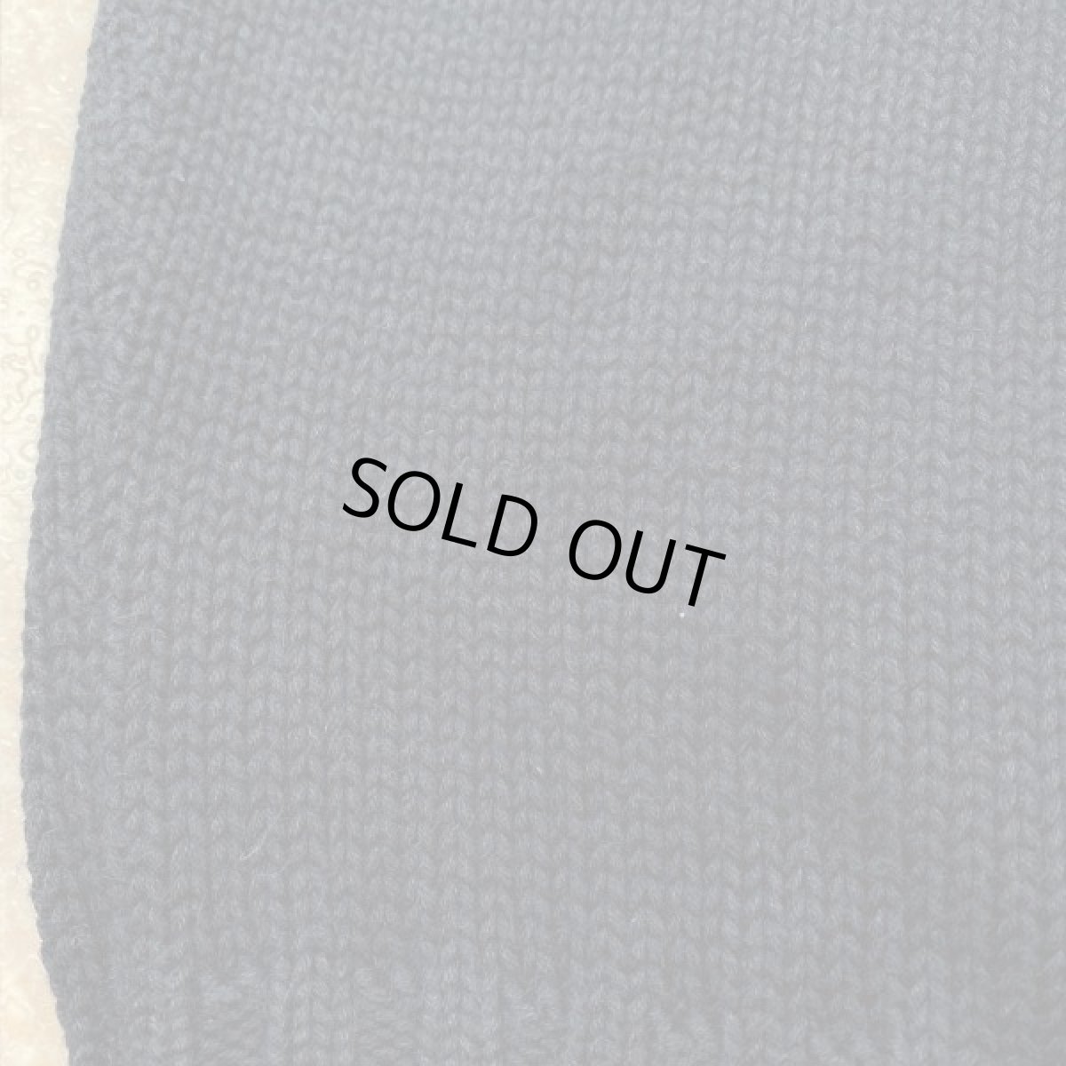 画像13: 「Polo RALPH LAUREN(ポロ ラルフローレン)」ポニー刺繍 クルーネック ネイビー ニット (13)