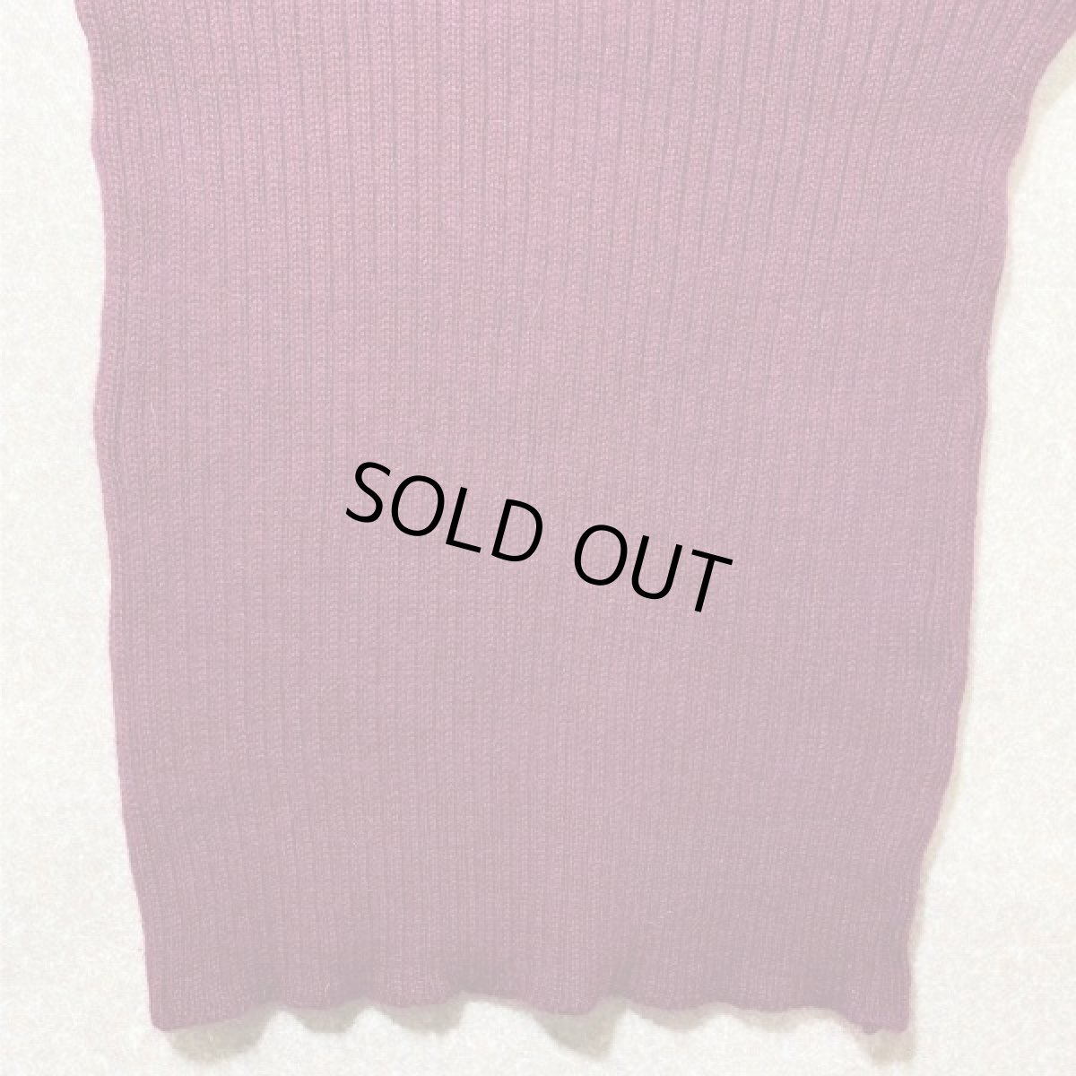 画像13: 「L.L.Bean(エルエルビーン)」ボルドー コマンド グレートブリテン製 ウール ニット (13)