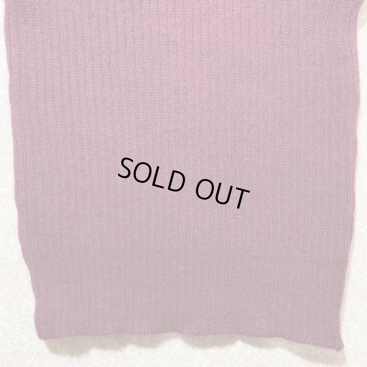 画像6: 「L.L.Bean(エルエルビーン)」ボルドー コマンド グレートブリテン製 ウール ニット (6)