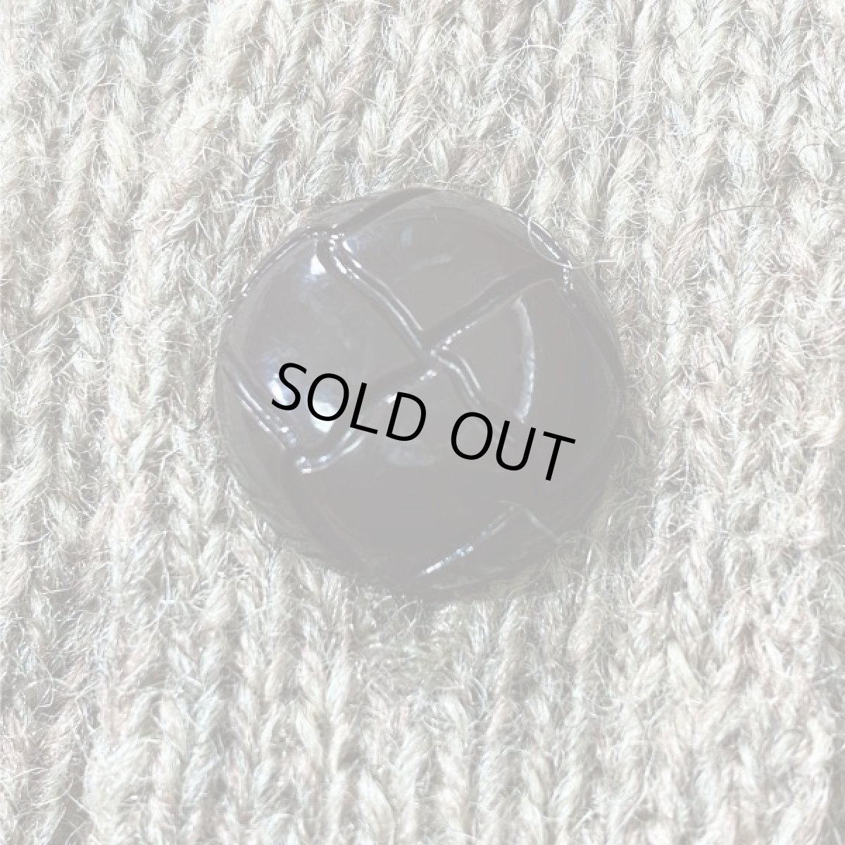 画像8: 「PENDLETON(ペンドルトン)」シェットランドウール XLサイズ ベージュ メランジ ニット カーディガン (8)