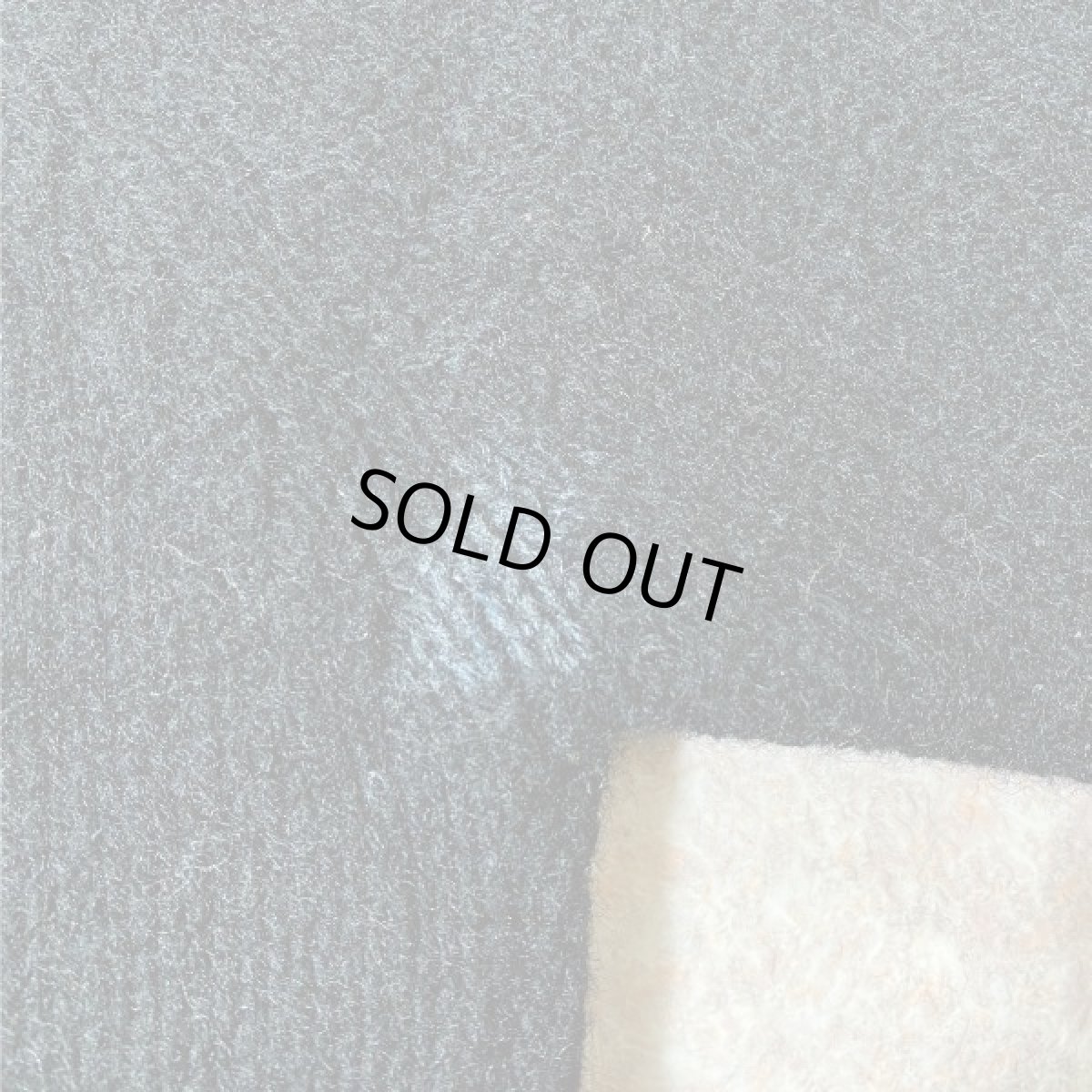 画像11: 「L.L.Bean(エルエルビーン)」ウールマーク ブラック シェットランド ピュアウール ニット (11)