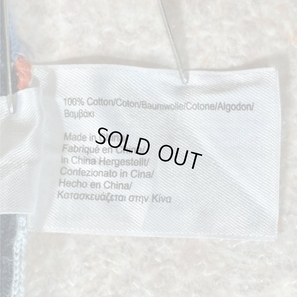 画像14: 「Brooks Brothers(ブルックスブラザーズ)」アーガイル柄 Vネック ニット ベスト (14)