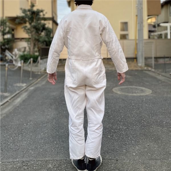 三菱自動車 ツナギ 古着通販 サイト | IDENTITY official web store (アイデンティティー)