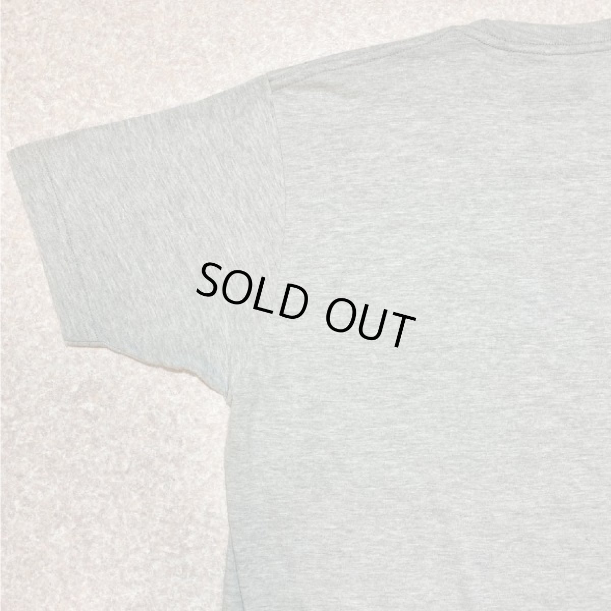 画像10: 「BATMAN(バットマン)」アメリカンコミック アメコミ 杢グレー Tシャツ (10)