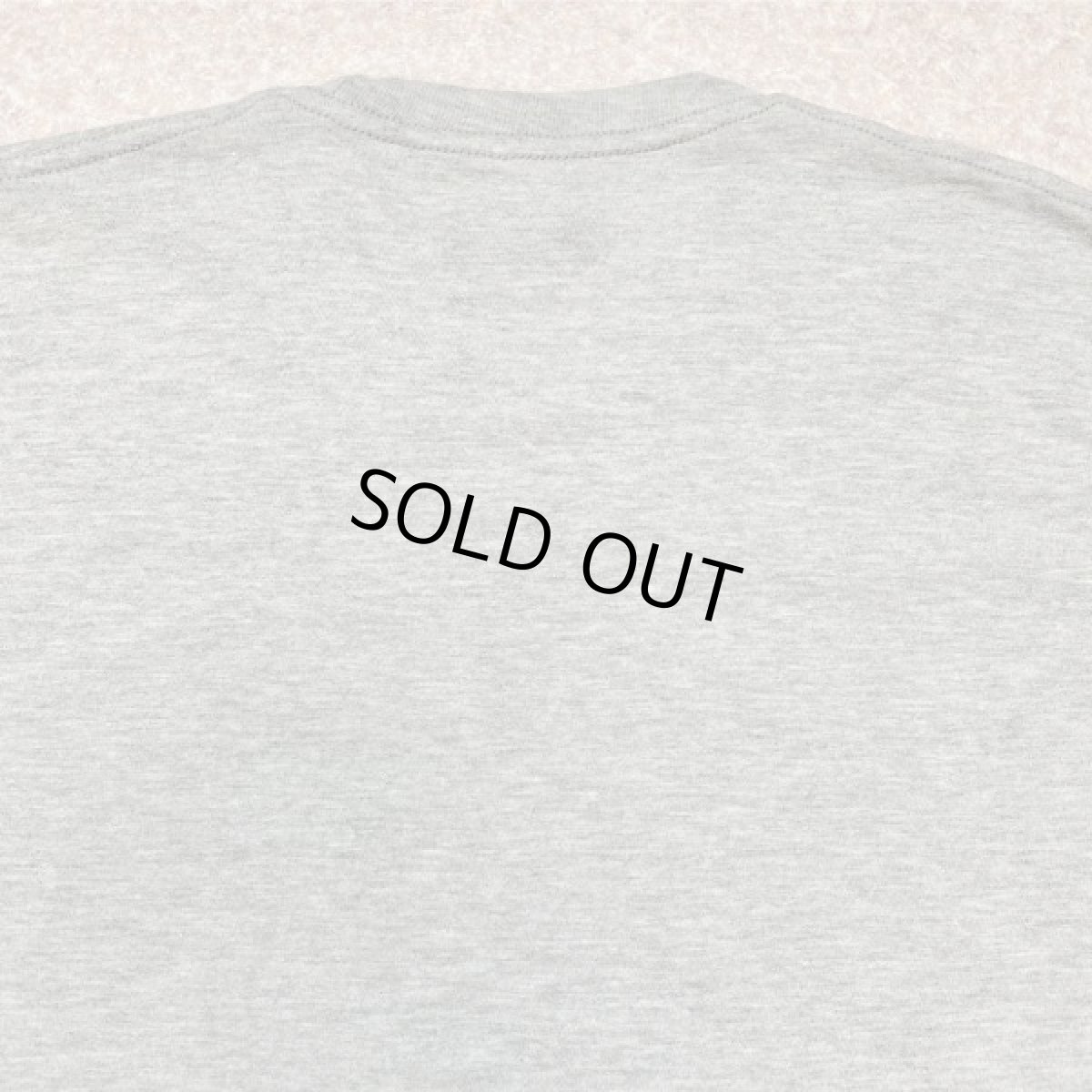 画像11: 「BATMAN(バットマン)」アメリカンコミック アメコミ 杢グレー Tシャツ (11)