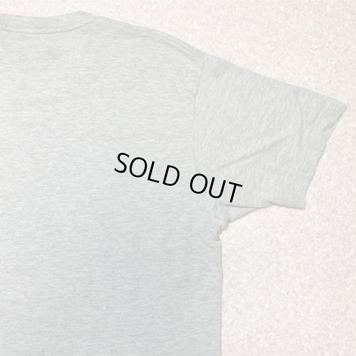 画像12: 「BATMAN(バットマン)」アメリカンコミック アメコミ 杢グレー Tシャツ (12)