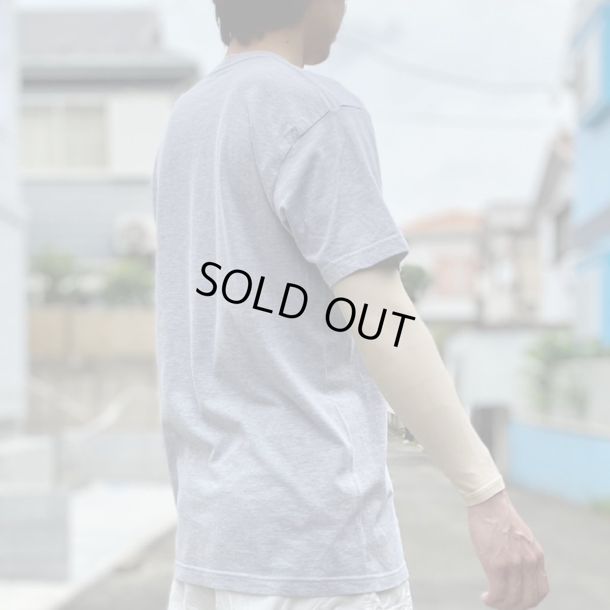 画像19: 「BATMAN(バットマン)」アメリカンコミック アメコミ 杢グレー Tシャツ (19)