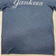 画像5: 「NIKE(ナイキ)」MLB ニューヨークヤンキース NEW YORK YANKEES 杢チャコール Tシャツ (5)