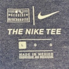 画像8: 「NIKE(ナイキ)」MLB ニューヨークヤンキース NEW YORK YANKEES 杢チャコール Tシャツ (8)