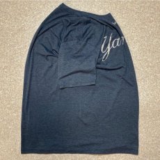 画像14: 「NIKE(ナイキ)」MLB ニューヨークヤンキース NEW YORK YANKEES 杢チャコール Tシャツ (14)