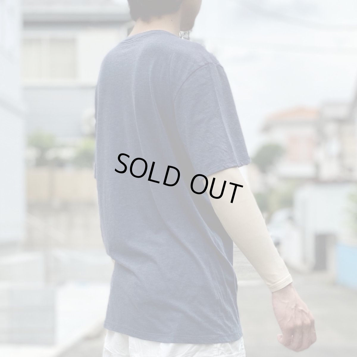 画像19: 「NIKE(ナイキ)」MLB ニューヨークヤンキース NEW YORK YANKEES 杢チャコール Tシャツ (19)