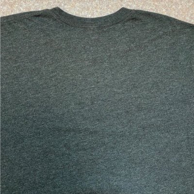 画像2: 「NEW AGENDA(ニュー アジェンダ)」KANSAS KU  カンザス大学 ジェイホークス クラックプリント Tシャツ