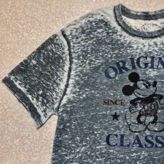 画像2: 「Disney Parks(ディズニー パークス)」ブリーチ スミクロ 1928 Mickey Mouse ミッキーマウス Tシャツ (2)