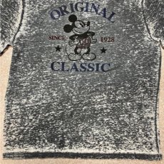 画像5: 「Disney Parks(ディズニー パークス)」ブリーチ スミクロ 1928 Mickey Mouse ミッキーマウス Tシャツ (5)
