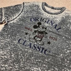 画像15: 「Disney Parks(ディズニー パークス)」ブリーチ スミクロ 1928 Mickey Mouse ミッキーマウス Tシャツ (15)