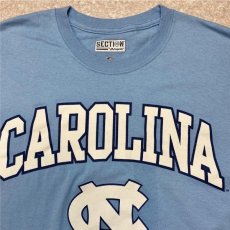 画像3: 「Majestic(マジェスティック・アスレティック)」NORTH CAROLINA ノースカロライナ大学 ジョーダン NCAA  Tシャツ (3)