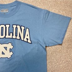 画像4: 「Majestic(マジェスティック・アスレティック)」NORTH CAROLINA ノースカロライナ大学 ジョーダン NCAA  Tシャツ (4)