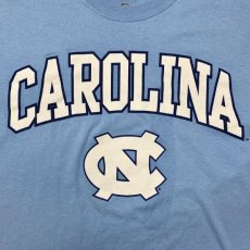 画像6: 「Majestic(マジェスティック・アスレティック)」NORTH CAROLINA ノースカロライナ大学 ジョーダン NCAA  Tシャツ (6)