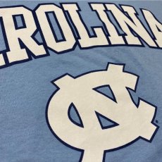 画像7: 「Majestic(マジェスティック・アスレティック)」NORTH CAROLINA ノースカロライナ大学 ジョーダン NCAA  Tシャツ (7)