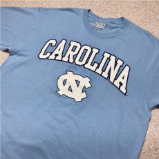 画像15: 「Majestic(マジェスティック・アスレティック)」NORTH CAROLINA ノースカロライナ大学 ジョーダン NCAA  Tシャツ (15)