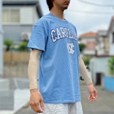 画像17: 「Majestic(マジェスティック・アスレティック)」NORTH CAROLINA ノースカロライナ大学 ジョーダン NCAA  Tシャツ (17)