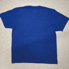 画像9: 「RING SPUN SOFT(リングスパンソフト)」MLB ニューヨークメッツ NEW YORK METS 杢ブルー Tシャツ (9)