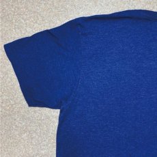 画像10: 「RING SPUN SOFT(リングスパンソフト)」MLB ニューヨークメッツ NEW YORK METS 杢ブルー Tシャツ (10)