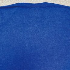 画像11: 「RING SPUN SOFT(リングスパンソフト)」MLB ニューヨークメッツ NEW YORK METS 杢ブルー Tシャツ (11)