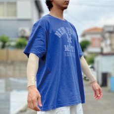 画像17: 「RING SPUN SOFT(リングスパンソフト)」MLB ニューヨークメッツ NEW YORK METS 杢ブルー Tシャツ (17)