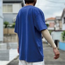 画像19: 「RING SPUN SOFT(リングスパンソフト)」MLB ニューヨークメッツ NEW YORK METS 杢ブルー Tシャツ (19)