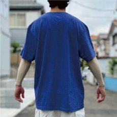 画像20: 「RING SPUN SOFT(リングスパンソフト)」MLB ニューヨークメッツ NEW YORK METS 杢ブルー Tシャツ (20)