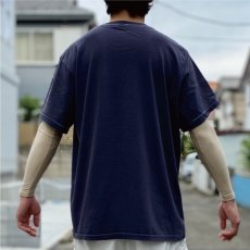 画像20: 「LEAGUE(リーグ)」NOTRE DAME ノートルダム大学 シングルステッチ パキ綿 Tシャツ (20)