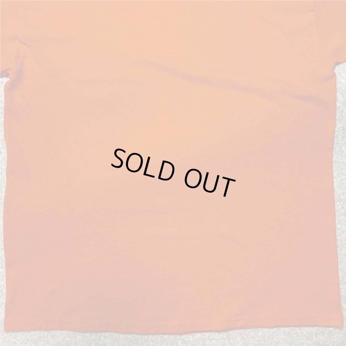 画像13: 「Champion(チャンピオン)」STAR WARS スターウォーズ ヨーダ シラキュース大学 オレンジ プリント Tシャツ (13)