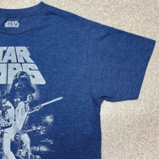 画像4: 「STAR WARS(スターウォーズ)」エピソード4 新たなる希望 A NEW HOPE プリント Tシャツ (4)