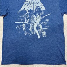 画像5: 「STAR WARS(スターウォーズ)」エピソード4 新たなる希望 A NEW HOPE プリント Tシャツ (5)