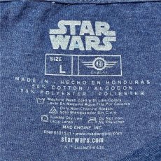 画像8: 「STAR WARS(スターウォーズ)」エピソード4 新たなる希望 A NEW HOPE プリント Tシャツ (8)