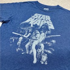 画像15: 「STAR WARS(スターウォーズ)」エピソード4 新たなる希望 A NEW HOPE プリント Tシャツ (15)