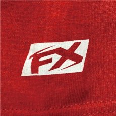 画像15: 「HONDA(ホンダ)」FACTORY EFFEX ファクトリーエフエックス オフィシャル レッド Tシャツ (15)