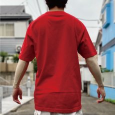 画像20: 「HONDA(ホンダ)」FACTORY EFFEX ファクトリーエフエックス オフィシャル レッド Tシャツ (20)