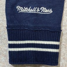 画像14: 「Mitchell&Ness(ミッチェル&ネス)」NYY NewYork Yankees MLB ニューヨークヤンキース サガラワッペン カットソー カーディガン (14)