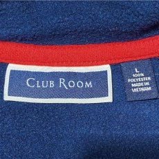画像9: 「CLUB ROOM(クラブルーム)」ハイネック ハーフボタン ALPINE アルパイン スキー フリース トレーナー (9)