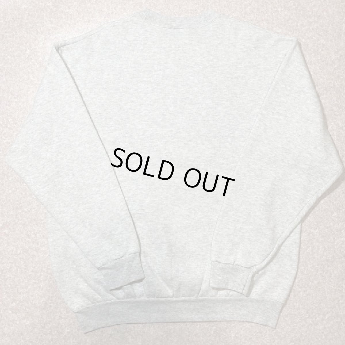 画像9: 「U.S. AIR FORCE(ユー・エス・エア フォース)」米空軍 実物 放出品 11s USAF USA製 スウェット トレーナー (9)